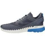 👉 Lage sneakers men blauw Ecco Zipflex 8720251419490