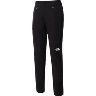 👉 The North Face - Women's Diablo Dynamic Pant - Softshellbroek maat 12, zwart