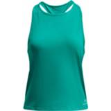 Under Armour - Women's Rush Energy Tank - Tanktop maat XL, turkoois