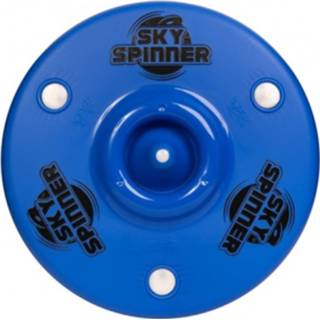 👉 Spinner rood kunststof Wicked Werpschijf Sky Led 120 Gram 24,5 Cm 8719817470754