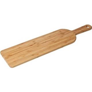 👉 Snijplank hout Borrelplank Van 60 X 14 Cm - Snijplanken 8719538870062