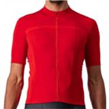 👉 Fietsshirt rood s mannen Castelli - Classifica Jersey maat S, 8050949604380