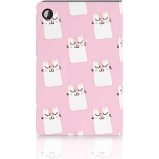 👉 Flipcase Samsung Galaxy Tab A8 2021 Flip Case Sleeping Cats 8720632438393