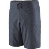 👉 Patagonia - Hampi Rock Shorts - Short maat 40, zwart/grijs