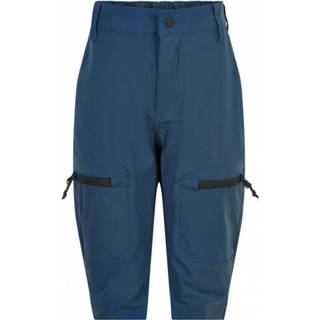 Color Kids - Kid's Knickes Outdoor with Zip Pockets - Short maat 164, blauw