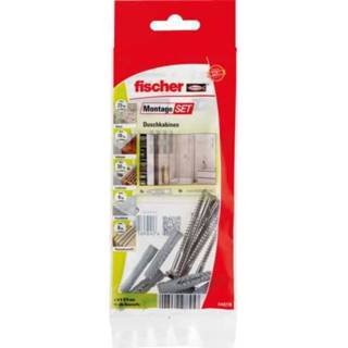 Fischer MontageSet Duschkabine B 4048962278057