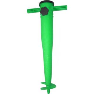 👉 Groen kunststof Pincho Parasolhouder 38-50 Mm 40 Cm 8719817434879