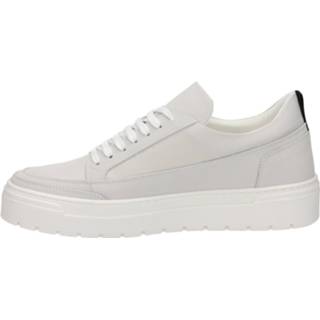 👉 Lage sneakers glad leer men wit Antony Morato 8720251508118 872025150813