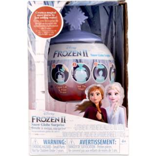 👉 Frozen 2 Snowglobe 885561313017