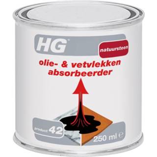 👉 HG olie & vetvlek absorbeerder 87296808