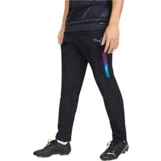 👉 Trainingsbroek zwart xs|s|m|l|xl|xxl|xxxl e broeken mannen PUMA Manchester City Pre-Match Woven
