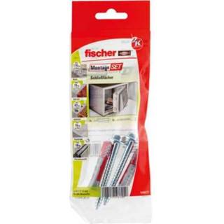 Fischer MontageSet Schließfach B 4048962278040