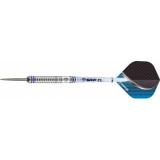 👉 Dartpijl nylon blauw Bull's Dartpijlen Ballista Steeltip 70% 4022847140035