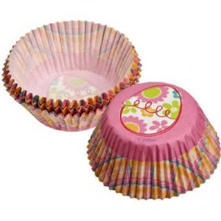 👉 Cupcake papieren Vormpjes Paasei, 75 Stuks - Wilton 70896920225