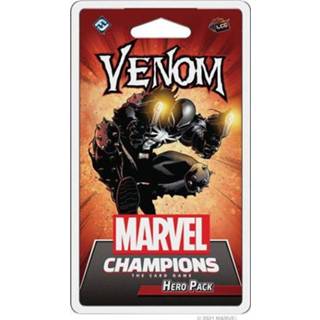 👉 Asmodee Marvel Champions - Venom Hero Pack Engels, Uitbreiding 841333112622