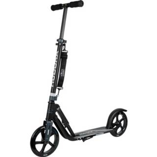 👉 HUDORA® BigWheel® 205 Step zwart/antraciet 14825