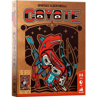 👉 999 Games Coyote 8720289470340