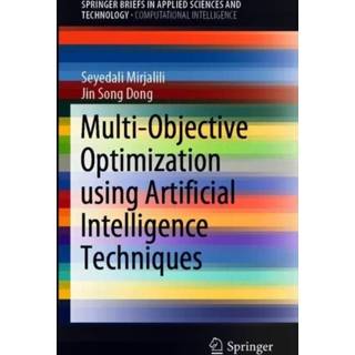 👉 Engels Multi-Objective Optimization using Artificial Intelligence Techniques 9783030248345