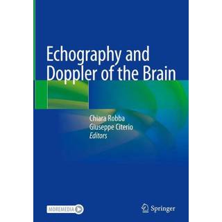 👉 Doppler engels Echography and of the Brain 9783030482015