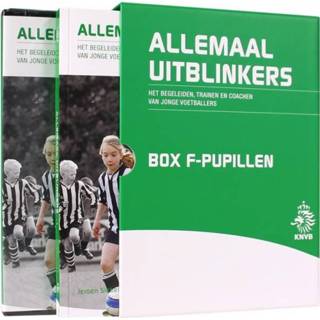 👉 Allemaal Uitblinkers-/ F Pupillen