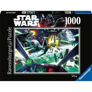 👉 Star Wars Jigsaw Puzzle X-Wing Cockpit (1000 pieces) 4005556169191