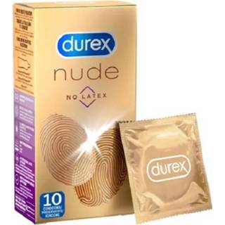 👉 Condoom Durex Nude - Latexvrije Condooms 5052197023848