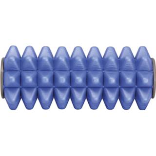 👉 Foamroller blauw EVA foam Fitness-mad 16 X 6,8 Cm 5060045905772