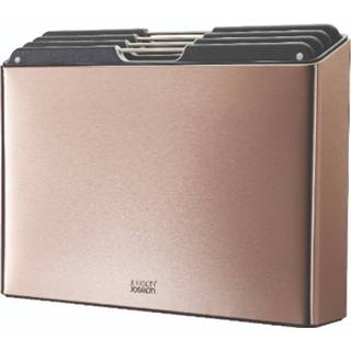 👉 Snijplank steel Folio Set Van 4 Stuks - Roségoud Joseph 5028420001211