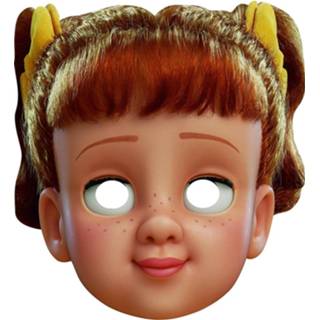 👉 Gezichtsmasker Rubie's Gabby Toy Story 4 Maat One Size 883028379118