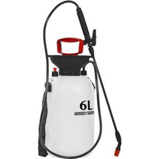 👉 Druktank Waterverstuiver Met 6 L Voor In De Tuin - Plantenspuiten 8720147968965