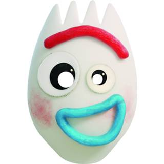 👉 Gezichtsmasker Rubie's Forky Toy Story 4 Maat One Size 883028379149