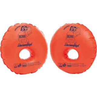 👉 Zwembandje active oranje zwembandjes/zwemvleugels duo protect 3-6 jaar
