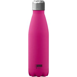 👉 I-drink Drinkfles 650 Ml Rvs Roze