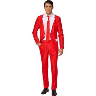 👉 Verkleedpak polyester mannen Suitmeister Mr. Santa Heren 8719323588516