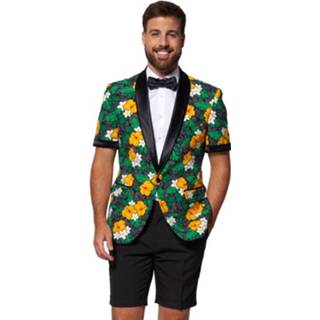 👉 Opposuits Verkleedpak Tropical Treasure Heren Polyester