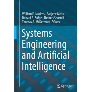 👉 Engels Systems Engineering and Artificial Intelligence 9783030772826