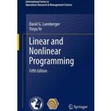 👉 Engels Linear and Nonlinear Programming 9783030854492