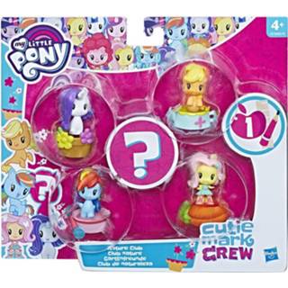 👉 My Little Pony Cutie Mark Crew Natuurclub 5010993517541