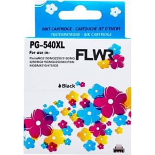 👉 Zwart Flwr Canon Pg-540xl Cartridge 6940366301332