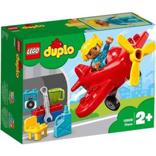 👉 Vliegtuig Lego Duplo Town 10908 5702016394757