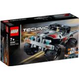 👉 Lego Technic Vluchtwagen 42090 5702016369359