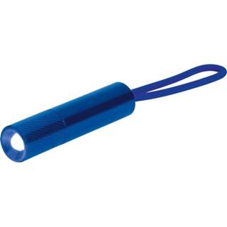 Zaklamp blauw Moses Led Batterij 11,5 X 1,5 Cm Donkerblauw 8719817311200