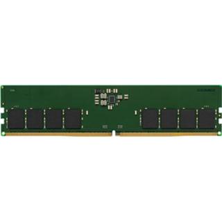 👉 Kingston ValueRAM 32GB DDR5-4800 Kit geheugen 740617325102