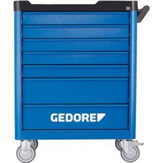 👉 GEDORE Gedo Werkzeugwagen Workster WSL-L7 4010886947739