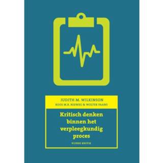 👉 Kritisch Denken Binnen Het Veprleegkundig Proces 9789043023368