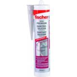 Transparent Fischer Fisc Sanitärsilicon DSSA 310 4006209531006