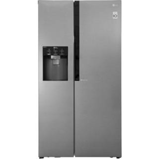 👉 Amerikaanse koelkast Lg Gsl360icev Koelkasten - Grafiet 6934585684888