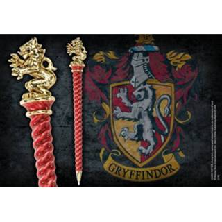 👉 Goud Noble Collection Harry Potter: Gryffindor Gold Plated Pen 849421002572