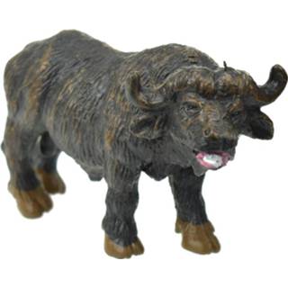 👉 Speelfiguur bruin Toi-toys Buffel 6 Cm 8719817481002