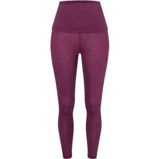 👉 Super.natural - Women's Feel Good Pants - Legging maat XL, purper